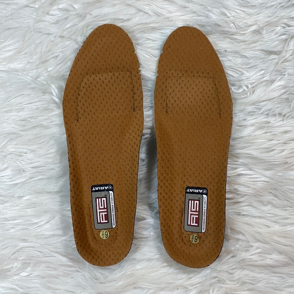 Ariat | ATS Footbed Round Toe Insole